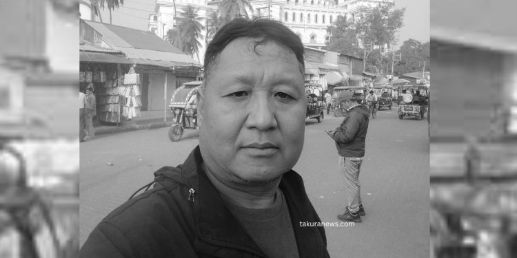 तरहरामा दुई वटा मोटरसाइकल ठोक्किँदा भुजेलको मृत्यु, दुई घाइते