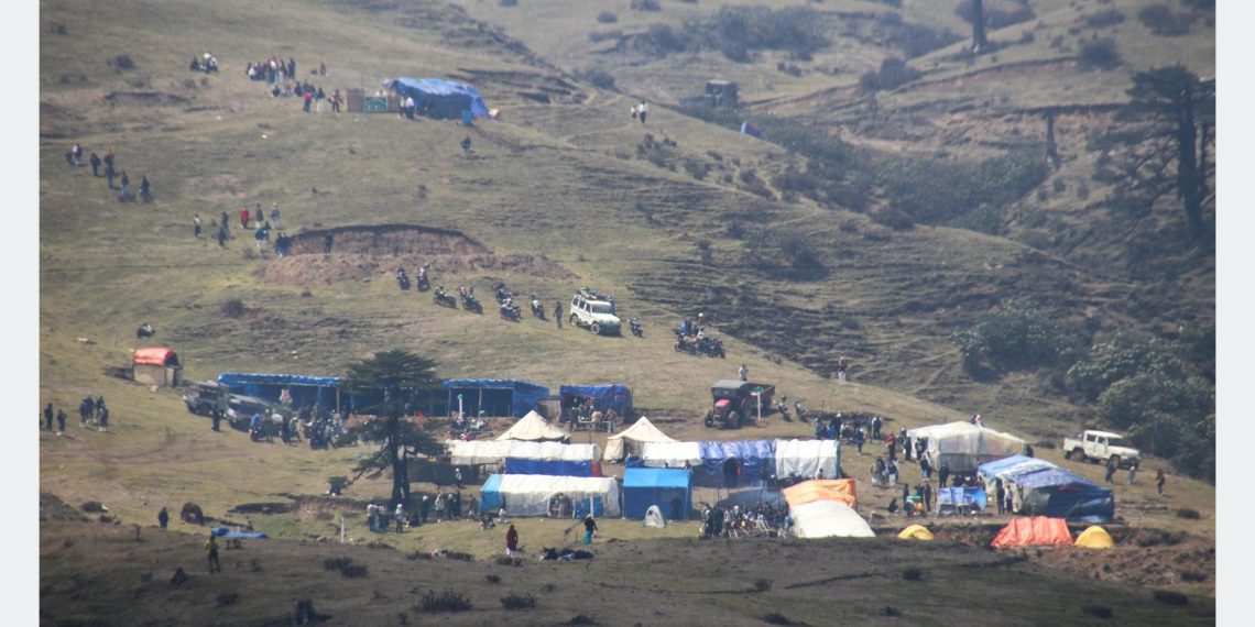 पाँचथरको चौँरी महोत्सव : पर्यटन र आम्दानी दुवै, गोठ नै बने ‘गोठबास’