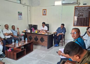 विराटनगरमा फुटपाथ अतिक्रमणविरुद्ध कडाइ, पार्किङ र ठेला व्यवस्थापनका लागि अध्ययन समिति