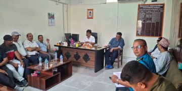 विराटनगरमा फुटपाथ अतिक्रमणविरुद्ध कडाइ, पार्किङ र ठेला व्यवस्थापनका लागि अध्ययन समिति