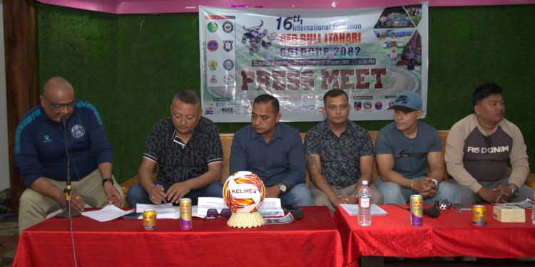 इटहरीमा रात्रिकालीन गोल्डकप चैत ३० गतेदेखि, अर्थतन्त्र चलायमान हुने अपेक्षा