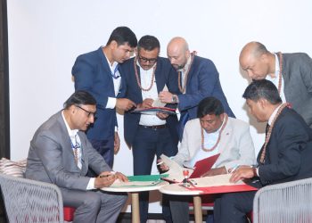 कोशीमा ‘उदय’ परियोजना सुरु, ८ अर्ब ऋण लगानीको तयारी