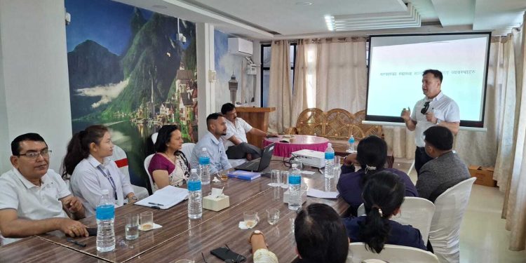 मानसिक स्वास्थ्य सुधारमा विराटनगर महानगरको अग्रसरता