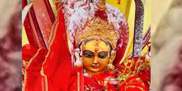 पाथीभरामा यो वर्षकै सबैभन्दा धेरै भक्तजन, एकैदिन ७ हजार बढीले गरे दर्शन