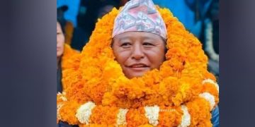 निर्वाचनमा अन्तरघात गरेको भन्दै कोशीका मन्त्रीलाई कांग्रेसले सोध्यो स्पष्टीकरण 