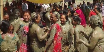 पूर्वी नेपालका राजवंशी समुदायको गौरवमय चाड ‘सिरुवा पावनी’ सुरु