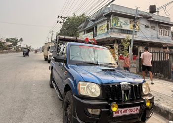 विराटनगरका मसाज सेन्टरमा प्रहरीको छापा, ठूलो संख्यामा युवती र ग्राहक नियन्त्रणमा