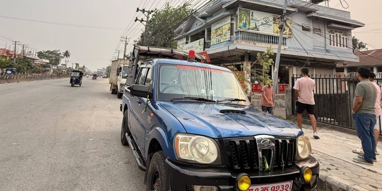 विराटनगरका मसाज सेन्टरमा प्रहरीको छापा, ठूलो संख्यामा युवती र ग्राहक नियन्त्रणमा