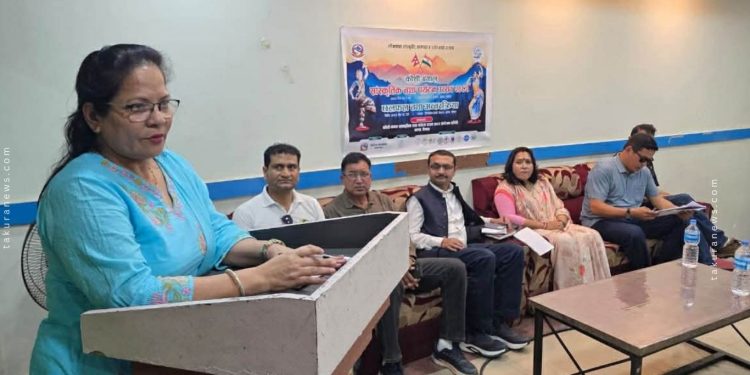 सीमापार पर्यटनको रणनीति : बिर्तामोडमा ‘कोशी–बंगाल उत्सव’को तयारी