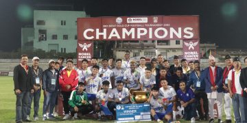 झापा ११ लाई विराट गोल्डकपको उपाधि