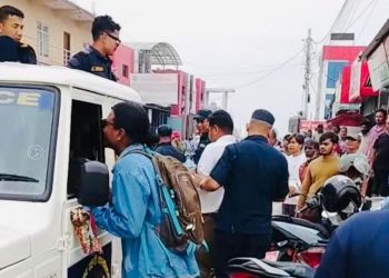 यी हुन् सुनसरीका सरकारी कार्यालयबाट पक्राउ परेका १७ जना बिचौलिया