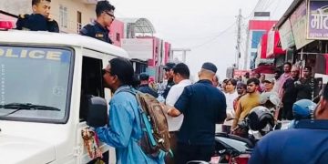 यी हुन् सुनसरीका सरकारी कार्यालयबाट पक्राउ परेका १७ जना बिचौलिया