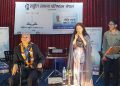 आनन्द अधिकारीका शब्द र गीतको यात्रामा रमायो इटहरी
