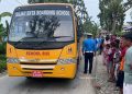 झापामा स्कुल बसले किच्दा यूकेजीमा अध्ययनरत बालकको मृत्यु