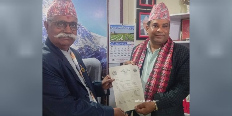 कोशी प्रदेश खेलकुद विकास बोर्डको सदस्य सचिवमा सुनसरीका विप्लव घोष नियुक्त