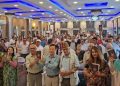 इटहरीमा केशव दाहालको उपन्यास ‘इथा’माथि साहित्यिक विमर्श तथा विमोचन