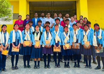एसईई : इटहरीको मुसहर बस्तीमा रहेको जनजागृति माविमा शतप्रतिशत नतिजा