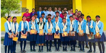 एसईई : इटहरीको मुसहर बस्तीमा रहेको जनजागृति माविमा शतप्रतिशत नतिजा