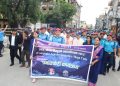 मोरङमा लागूऔषधविरुद्ध महाअभियान 