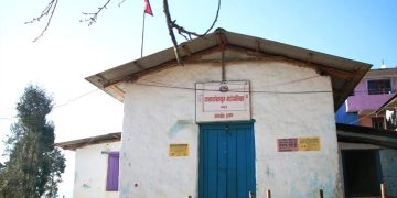 पानीको स्रोत संरक्षणमा जुट्यो इलामको फाकफोकथुम गाउँपालिका