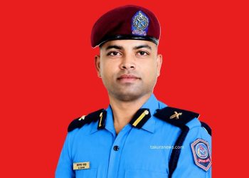 इलाका प्रहरी कार्यालय लेटाङमा कार्यरत प्रहरी निरीक्षक साह सर्वोत्कृष्ट प्रहरी घोषित