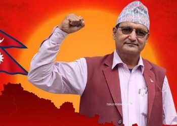 चार दशकपछि एमालेसँग रामप्रसाद चौलागाईंको राजनीतिक ‘ब्रेकअप’