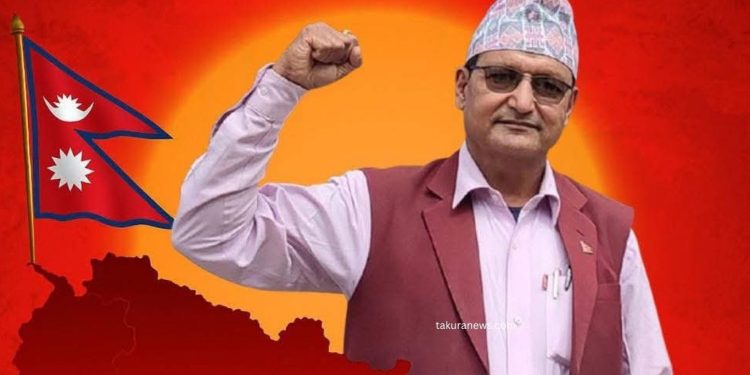 चार दशकपछि एमालेसँग रामप्रसाद चौलागाईंको राजनीतिक ‘ब्रेकअप’