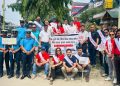 इटहरीमा सडक सुरक्षा तथा ट्राफिक नियमसम्बन्धी सचेतना