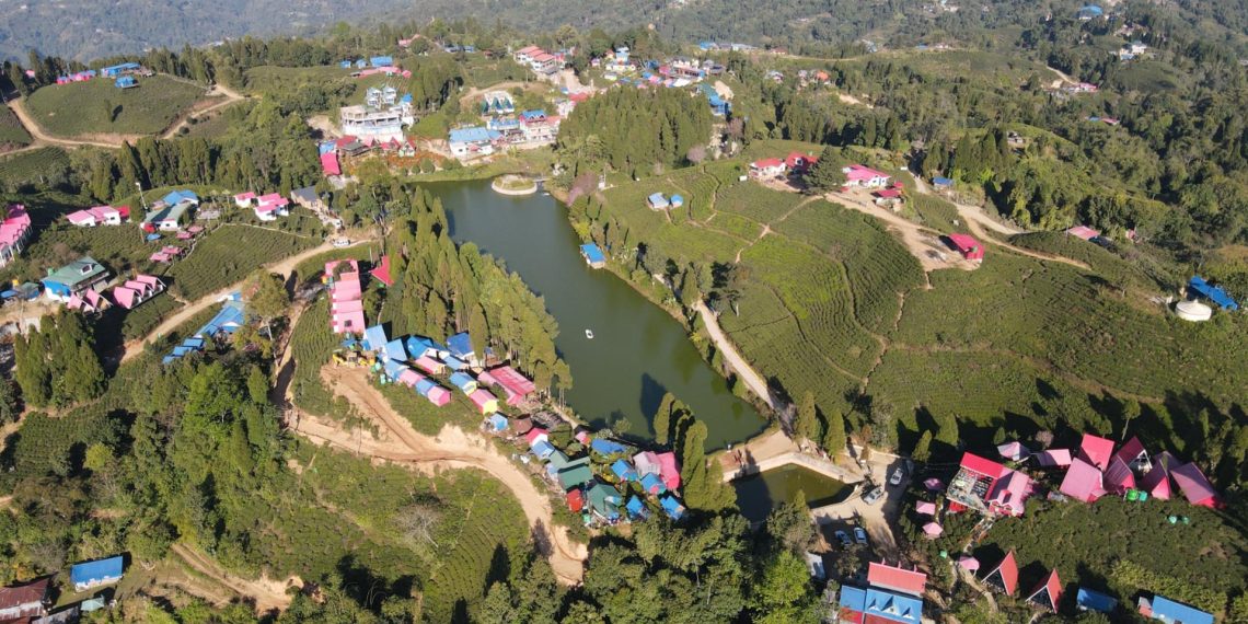 अन्तु पोखरी : कुनै बेला भैँसी चरन क्षेत्र, अहिले पर्यटकको पहिलो रोजाइ