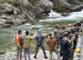 सोलुखुम्बुमा मनसुनजन्य विपद्‌ प्रतिकार्यसम्बन्धी कृत्रिम घटना अभ्यास 