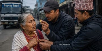 ‘यूकेबाट ल्याएको सुन’ भन्दै वृद्धवृद्धा निशानामा, पूर्वी नेपालमा ठगीको गिरोह सक्रिय 