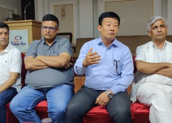 ‘पार्टी सुधारका लागि दबाब’ : कांग्रेस इतर पक्ष विराटनगरमा भेला गर्दै
