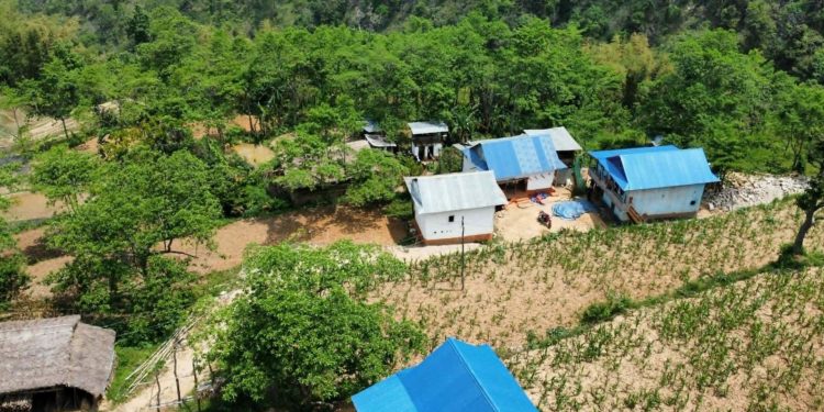 भोजपुरमा ‘रुद्राक्ष पकेट क्षेत्र’का रूपमा विकास गर्ने योजना