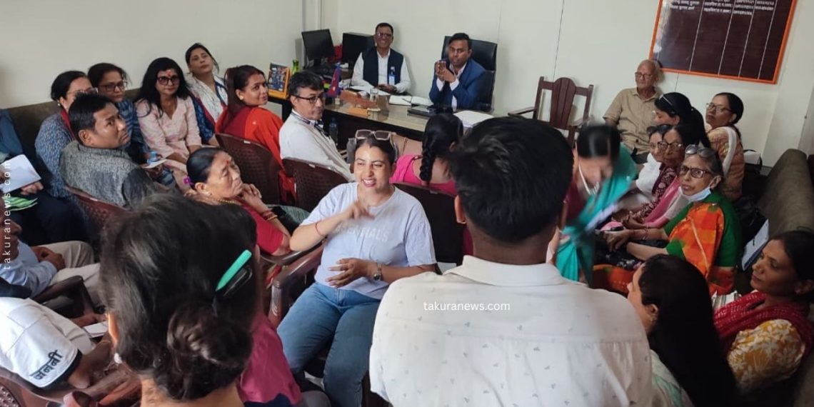 विराटनगरको बजेट तयारी : महिला, दलित, अपाङ्गता र अल्पसंख्यकका मुद्दा प्राथमिकतामा राख्न सुझाव