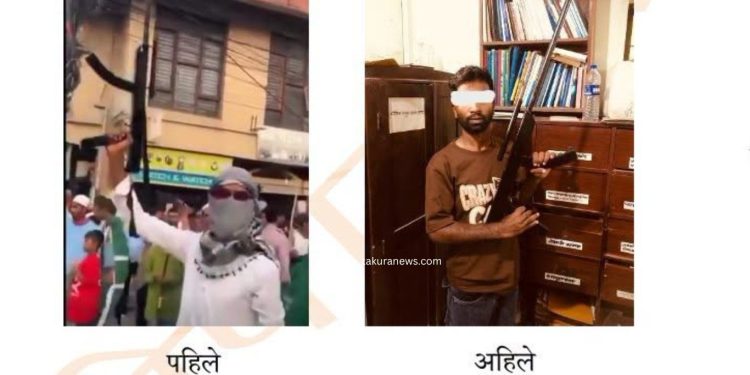 विराटनगर : मुहर्रम पर्वमा नक्कली हतियार प्रदर्शन गरेपछि…