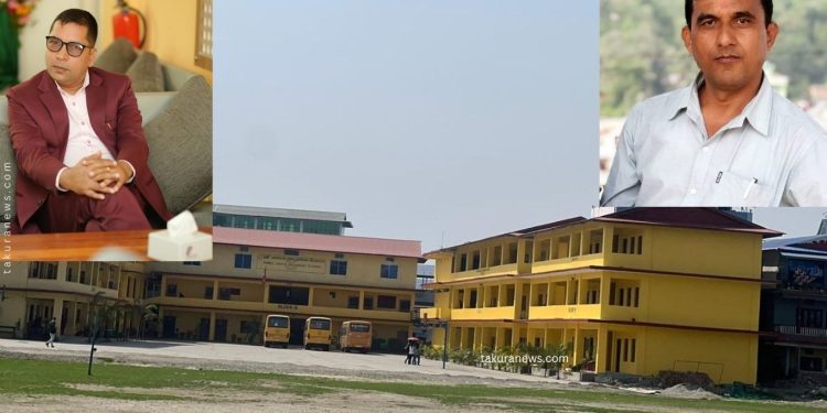 जनता स्कुलमा गञ्जागोल : प्रअ र लेखा प्रमुखको राजीनामा, इटहरी उपमहानगरको शैक्षिक नेतृत्वमाथि प्रश्न