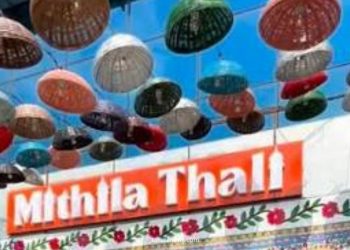 विराटनगरको मिथिला थालीमा हानिकारक रसायन प्रयोग गरी मिठाई बिक्री