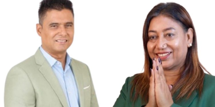 इटहरी उद्योग वाणिज्य संघको चुनावी सरगर्मी बढ्यो