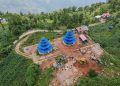 गुराँसेमा बन्दै धार्मिक पर्यटनको नयाँ गन्तव्य, अन्तिम चरणमा आत्मा पवित्र माङहिम