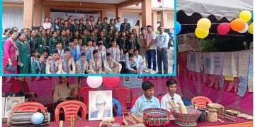 सीप, सिर्जना र उद्यमशीलताको संगम बन्यो राष्ट्रिय माविको ‘उत्सव २०८३’