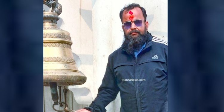 रास्वपा सुनसरी जिल्ला सभापतिमा सागर दाहाल निर्वाचित
