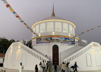 मोरङमा नेपालकै पहिलो अन्तरधार्मिक शान्ति पार्क