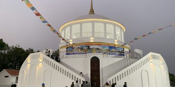 मोरङमा नेपालकै पहिलो अन्तरधार्मिक शान्ति पार्क