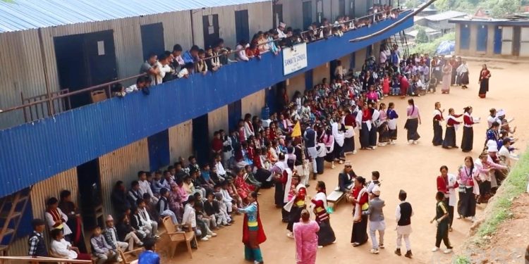 मौलिक संस्कृति संरक्षणमा समता स्कुलको विशेष पहल