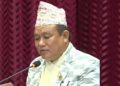 सत्ता पक्षकै विरोधबीच कोशीको बजेट पारित