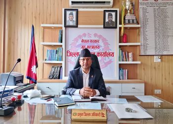 सुनसरीका सीडीओ भन्छन्– ‘कुनै पनि मानवीय वा भौतिक क्षति हुन दिँदैनौ’