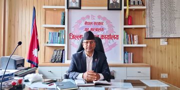 सुनसरीका सीडीओ भन्छन्– ‘कुनै पनि मानवीय वा भौतिक क्षति हुन दिँदैनौ