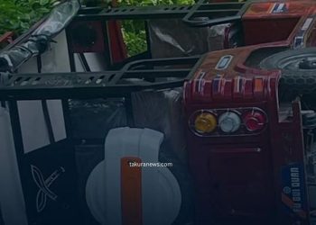 मोरङमा दर्ताविहीन सिटी सफारी दुर्घटना हुँदा एक महिलाको मृत्यु