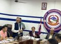 धरानमा बजेटमाथि राजनीतिक खिचातानी, एजेन्डामै प्रवेश नगरी कार्यपालिका बैठक स्थगित