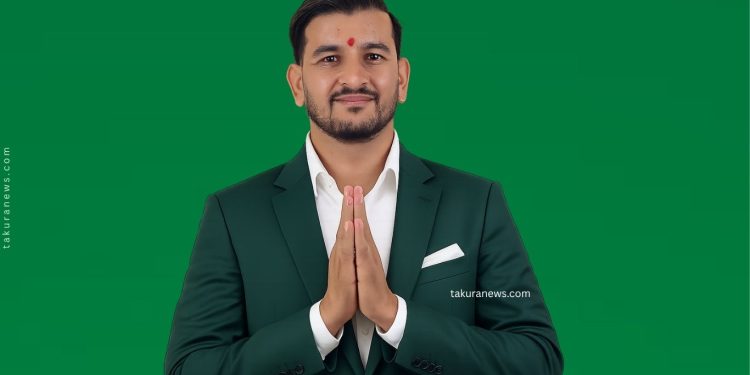 ‘कामका लागि उम्मेदवारी दिएको हुँ, पदका लागि होइन’ : दिनेश धमला (अन्तर्वार्ता)